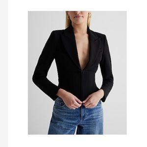 Express Corset Blazer